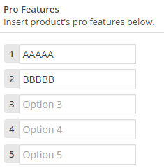 Pro Features