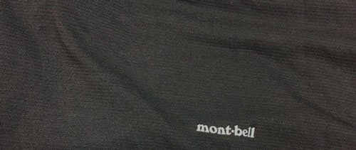 mont-bell ジオライン